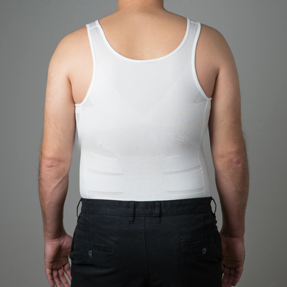 Figurformendes Tanktop für Männer