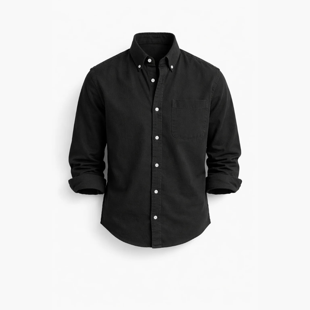 Chemise Homme en Denim