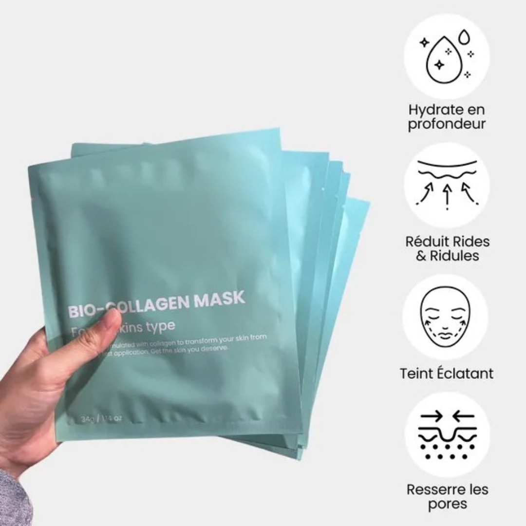 Poudre de Collagène Marin