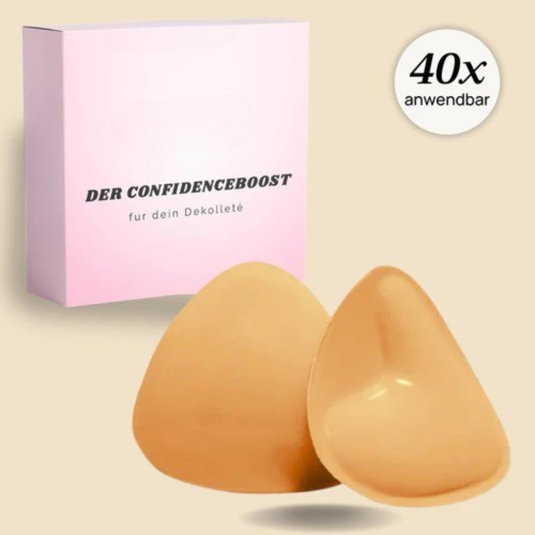 Selbstklebende Push-up-Kissen
