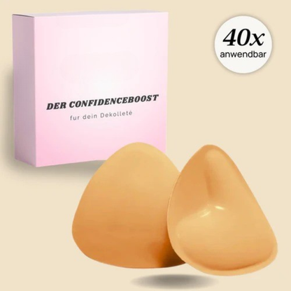 Selbstklebende Push-up-Kissen