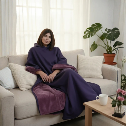 Hoodie Cocooning Premium