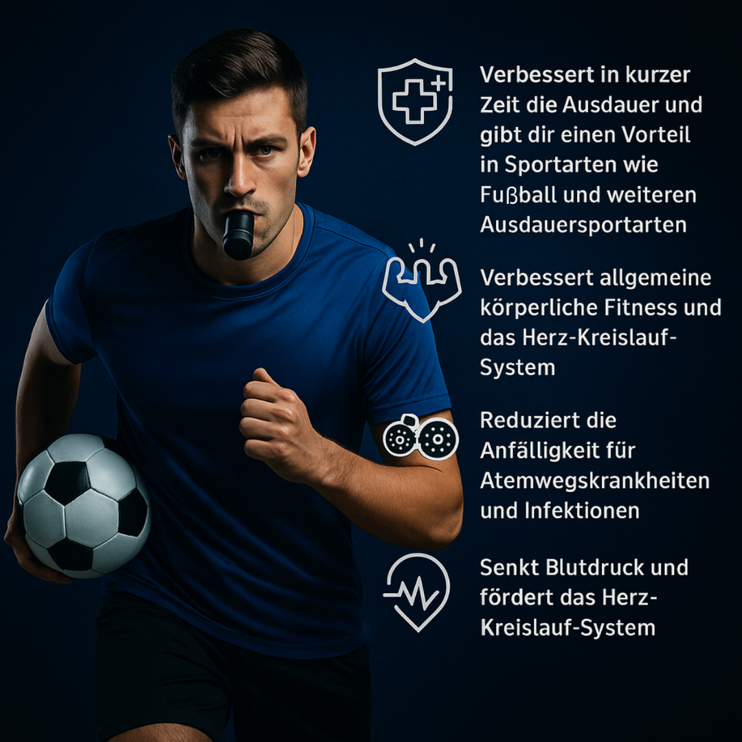 Krafttrainer für Ausdauer zu Hause