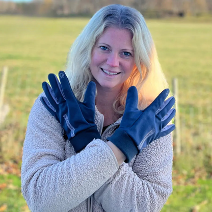 Wasserdichte Touchscreen-Handschuhe für den Winter
