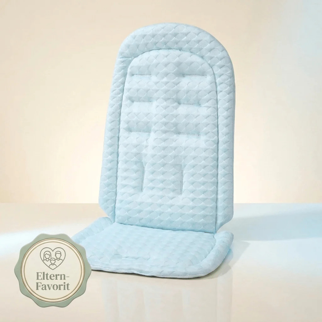 Coussin rafraîchissant bébé universel poussette été