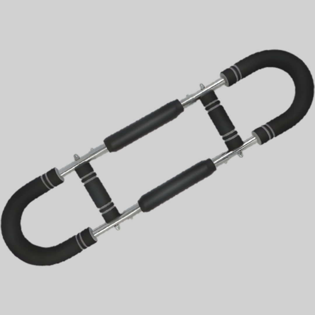 Muskelaufbau-Set für ein komplettes Training zu Hause