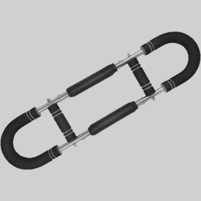 Muskelaufbau-Set für ein komplettes Training zu Hause