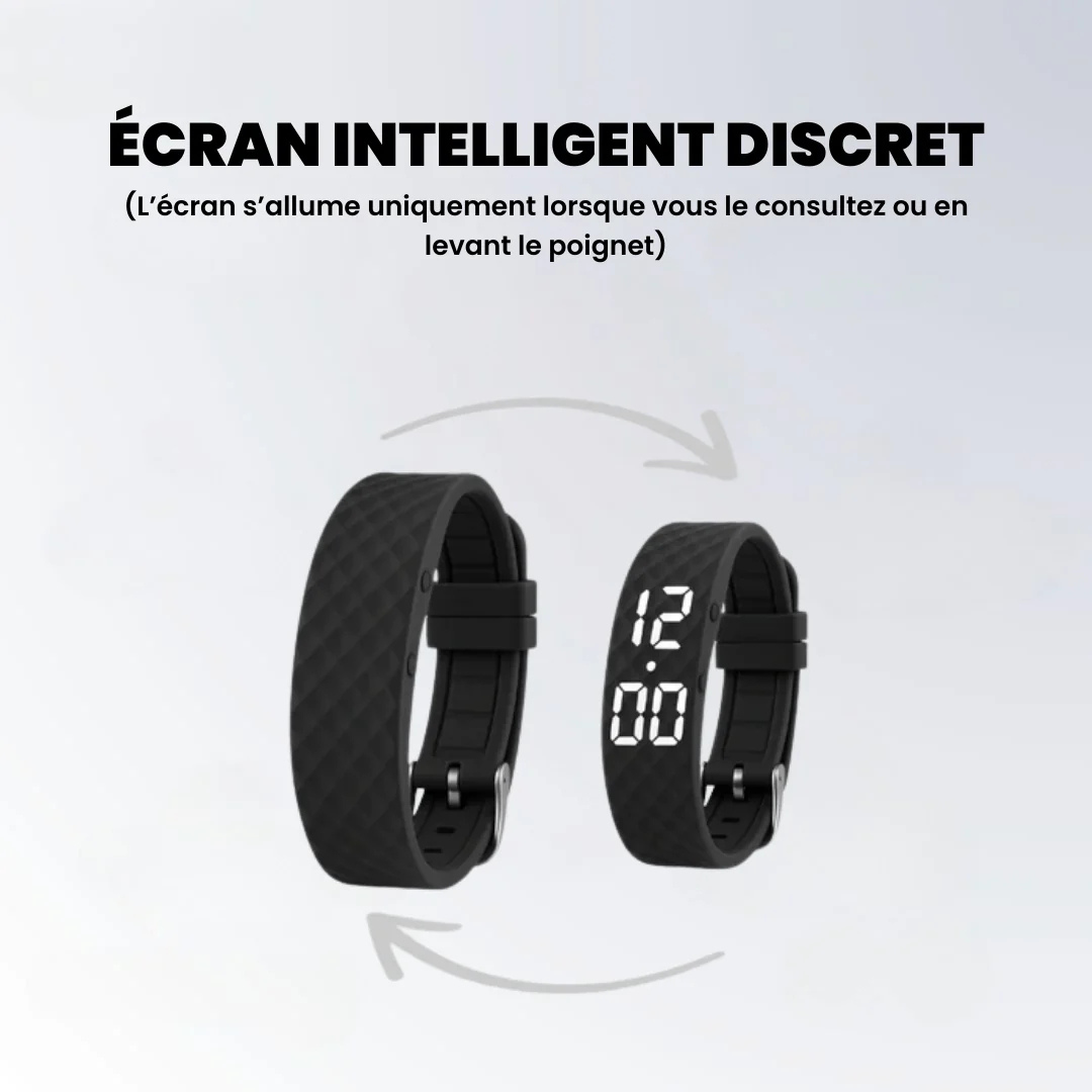 Bracelet Réveil