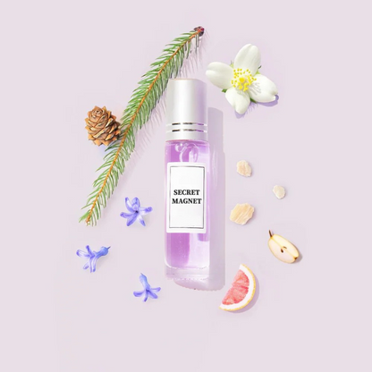 Duftspray mit Pheromonen – Energie & Anziehung
