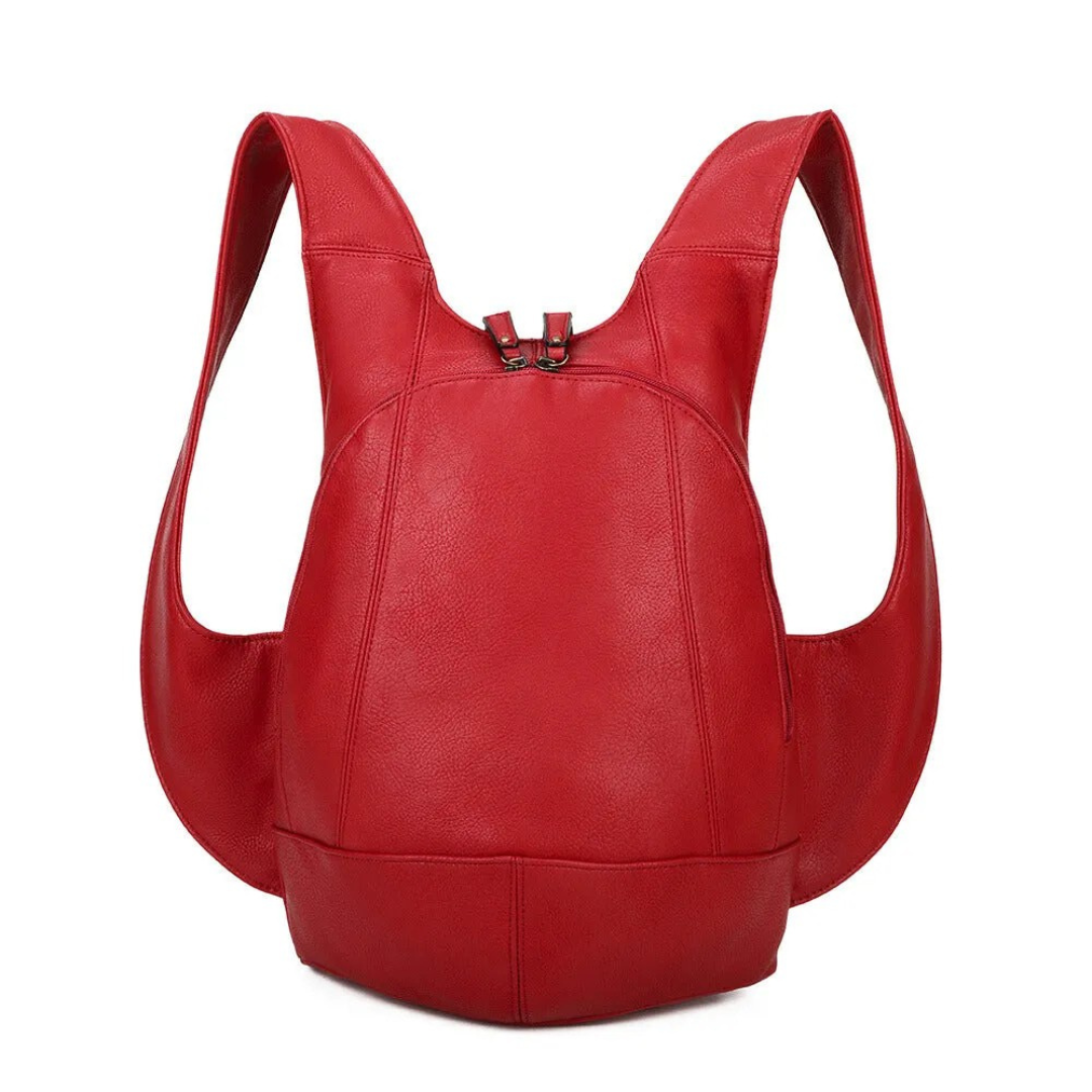 Sac à dos vegan élégant