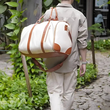 Sac de voyage extensible