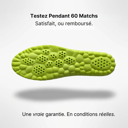 Semelles de Protection Sportive Confortables