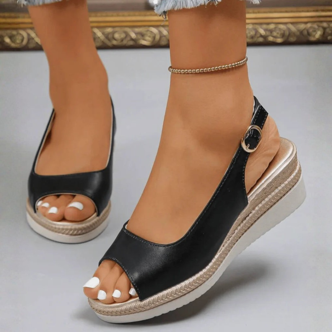 Sandales confortables pour femmes