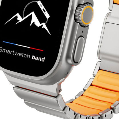 Bracelet Sportif Acier Inoxydable