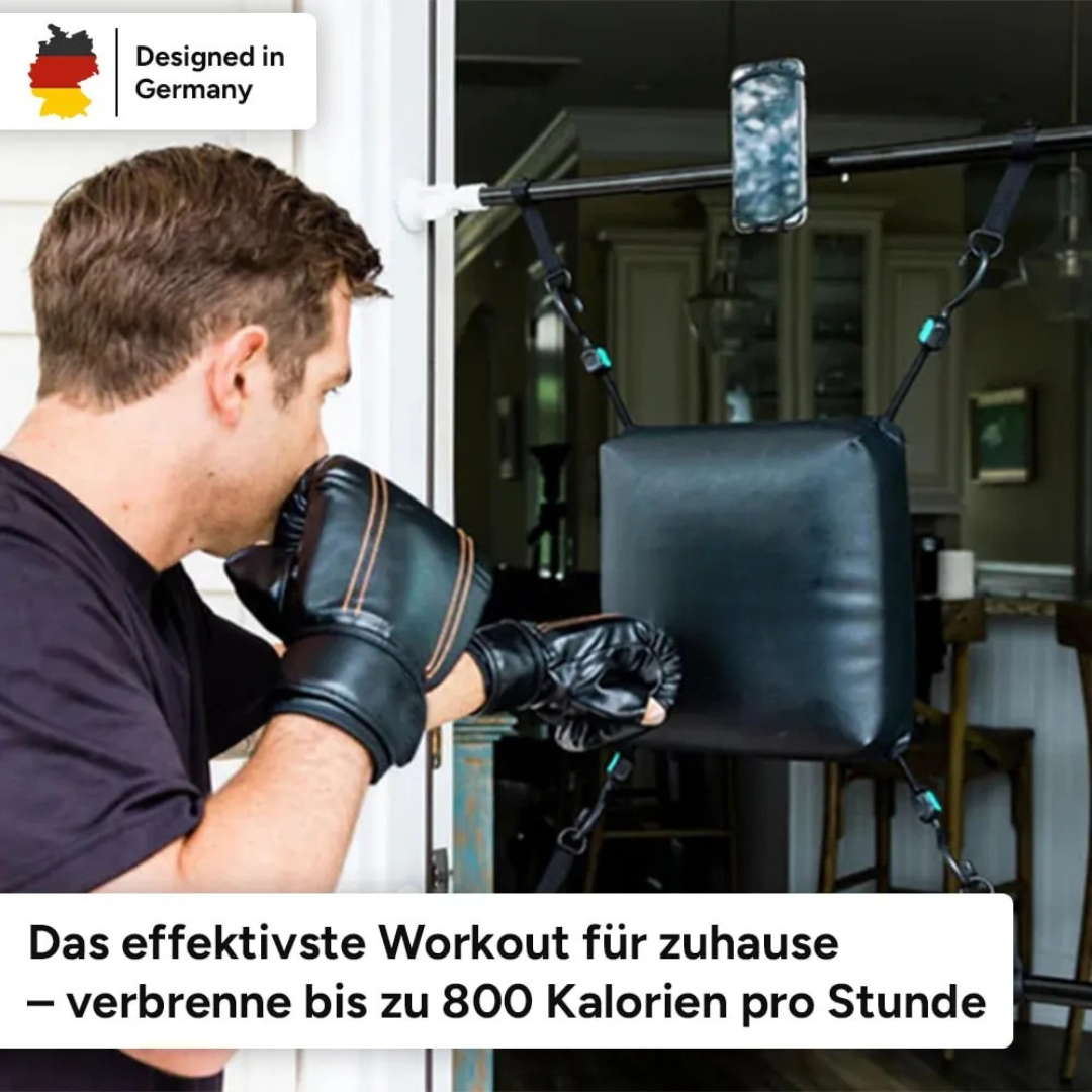 Boxtrainer pour chambranle de porte