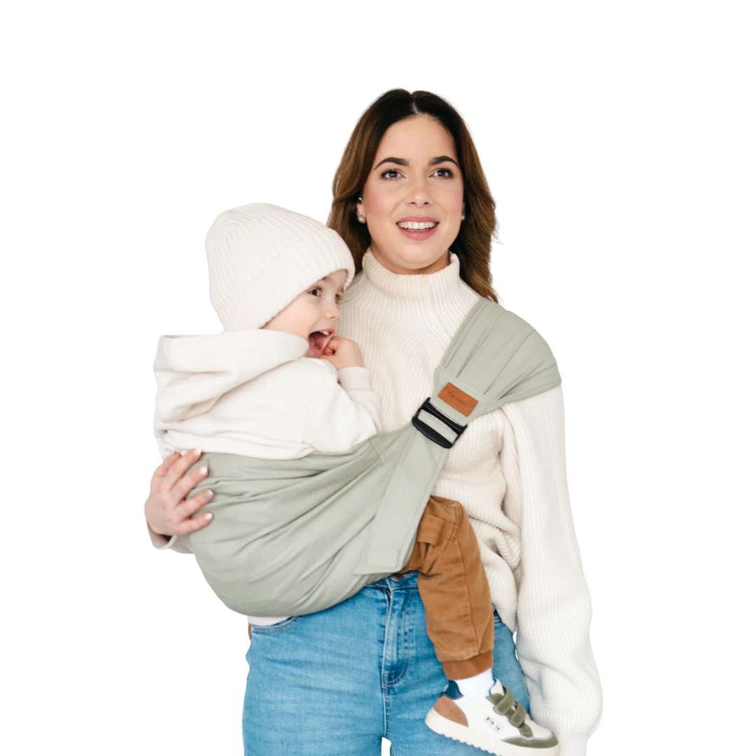 Babytrage – Bequem und praktisch für Eltern