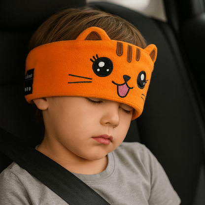 Bandeau de sommeil enfant confortable