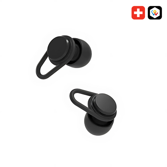 Bouchons d’oreilles design