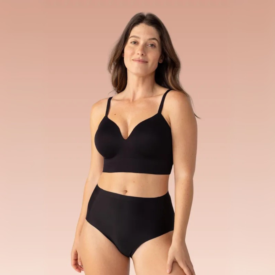 Soutien-gorge confort sans armatures