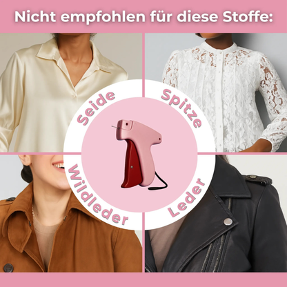 Textil-Reparaturpistole