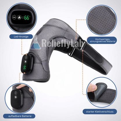 Appareil d'épaule 3-en-1