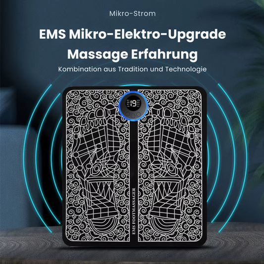 LymphEasePRO – Appareil de massage des pieds