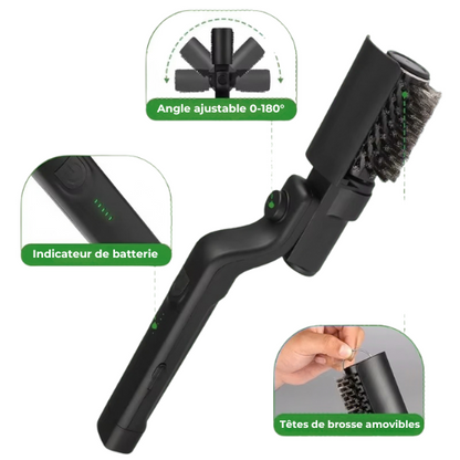 Brosse Électrique de Nettoyage pour Barbecue