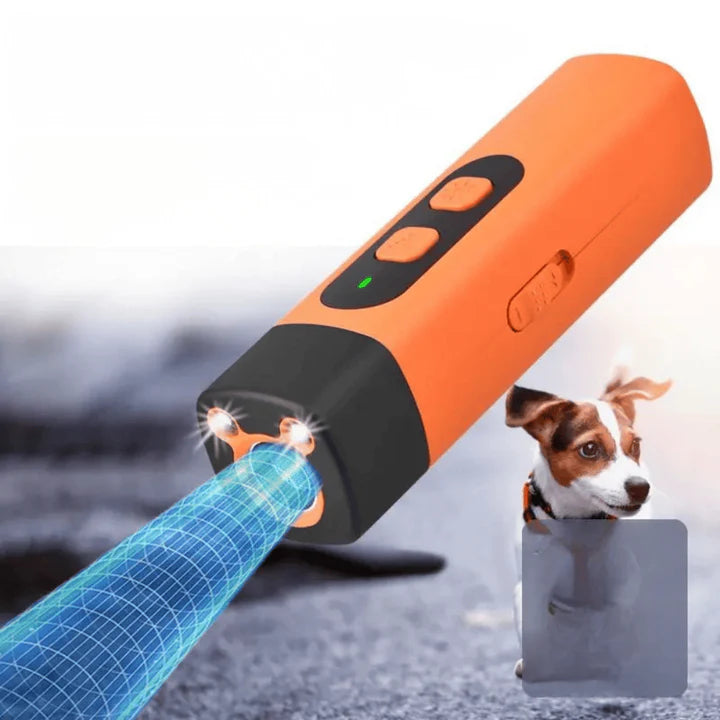 Ultraschall-Bellschutzgerät für Hunde