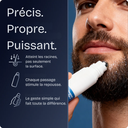 Sérum repousse cheveux