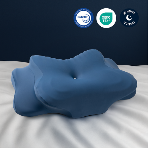 Ergonomisches Kissen für optimalen Komfort