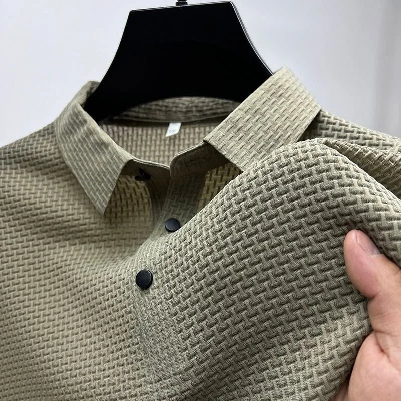 ESSELIO | KNIT POLO