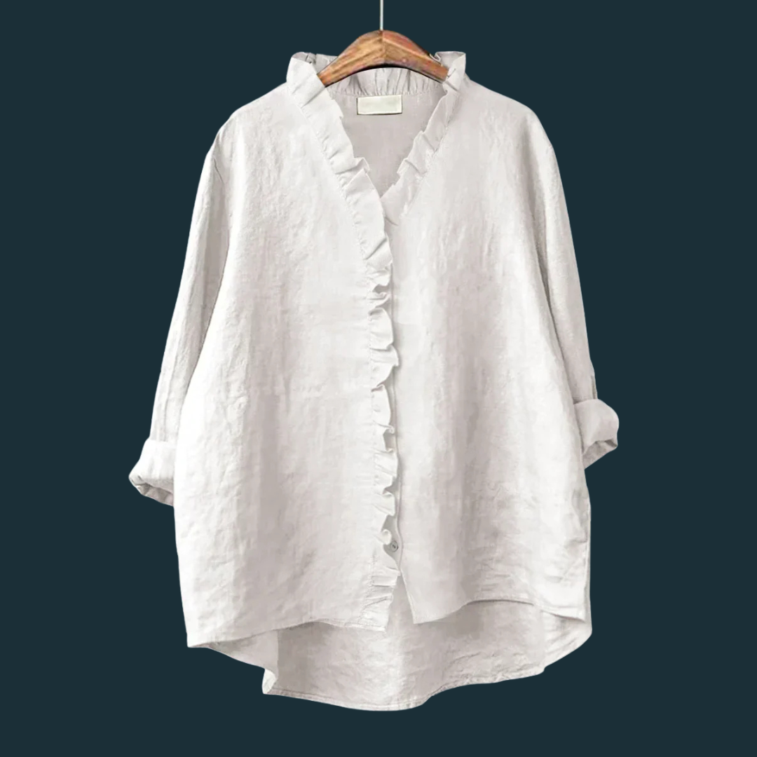 Chemise Femme Artistique Colorée