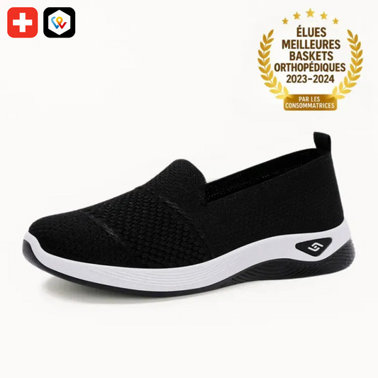 Baskets Orthopédiques Femme