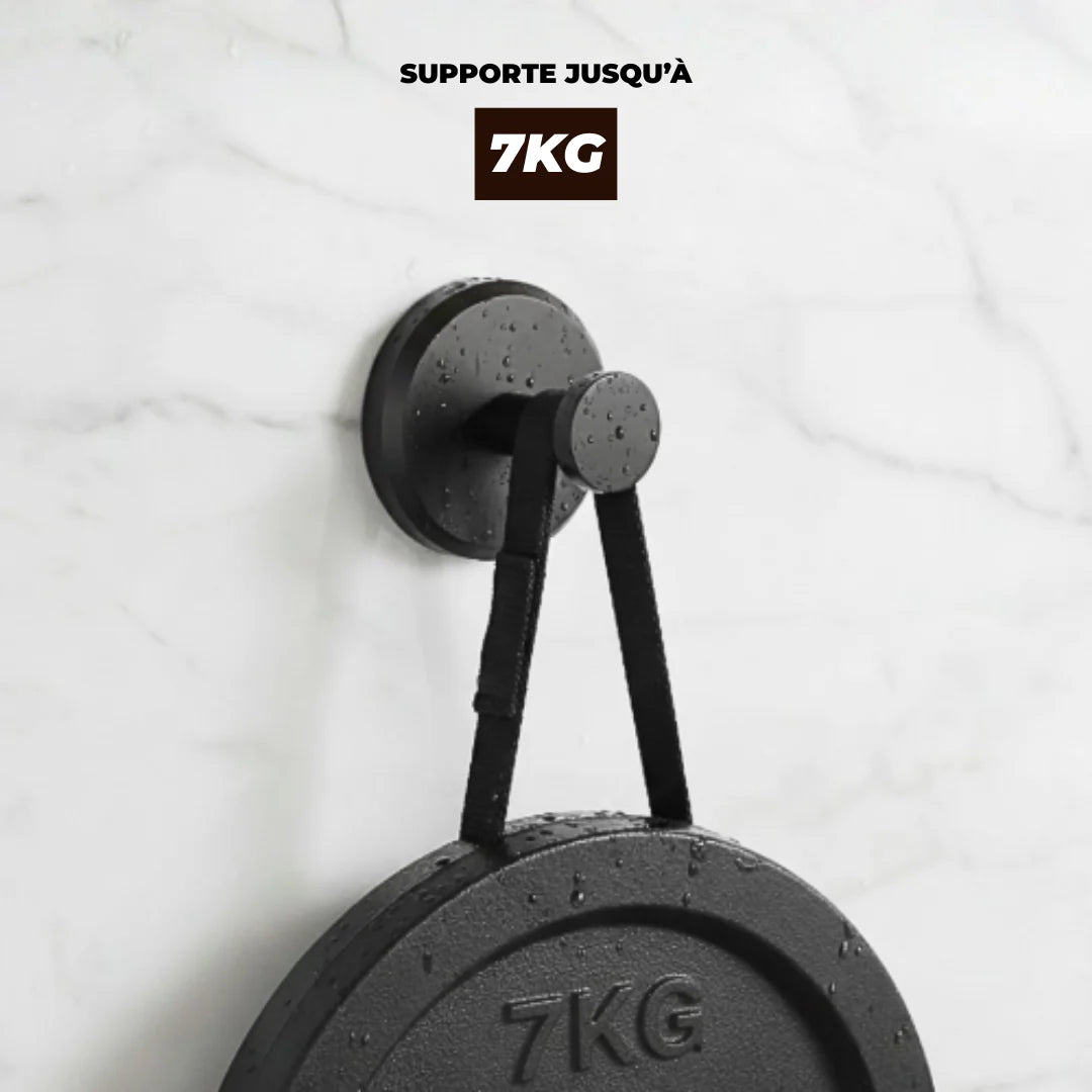 Crochets Muraux Sans Perçage