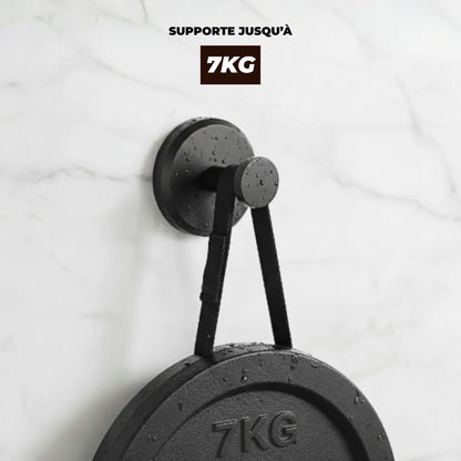 Crochets Muraux Sans Perçage