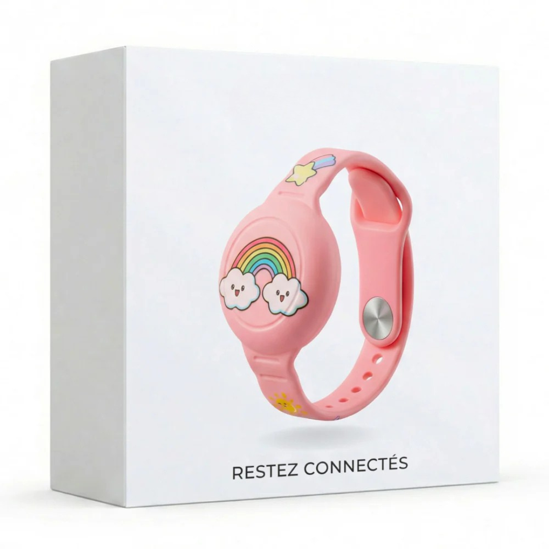 GPS-Armband für Kinder