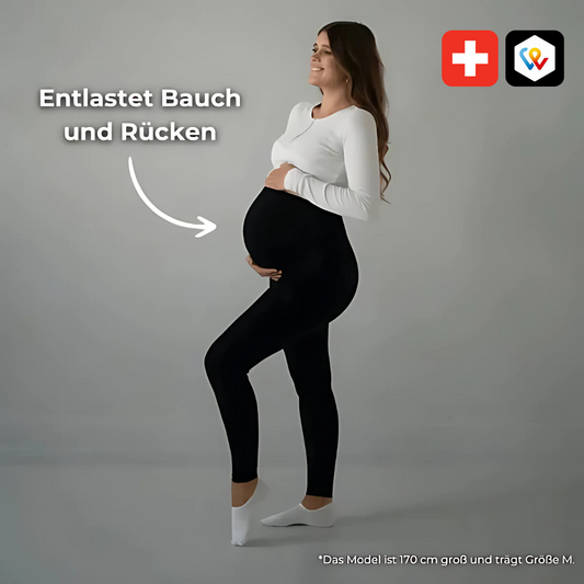 Leggings für Schwangerschaft und Stillzeit