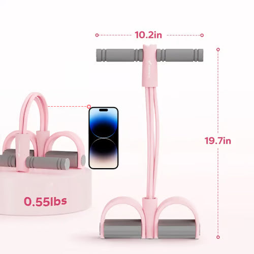 Multifunktionales Fitnessgerät