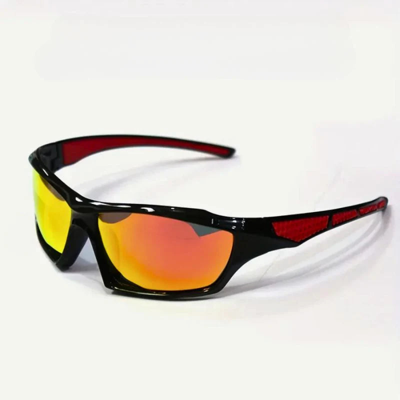 Lunettes de soleil sportives résistantes