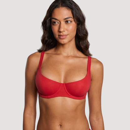 Premium-Balconnet-BH mit Bügeln