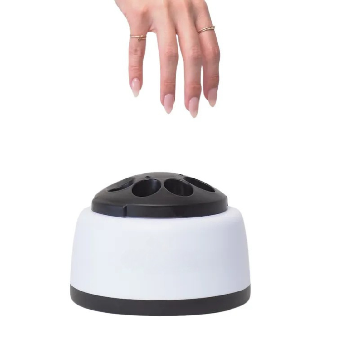 Dissolvant électrique express pour vernis semi-permanent