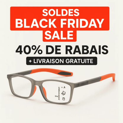 Lunettes à vision longue distance – Pour une vue claire et confortable