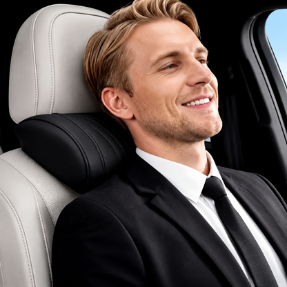 Nackenkissen für das Auto aus Memory-Schaum