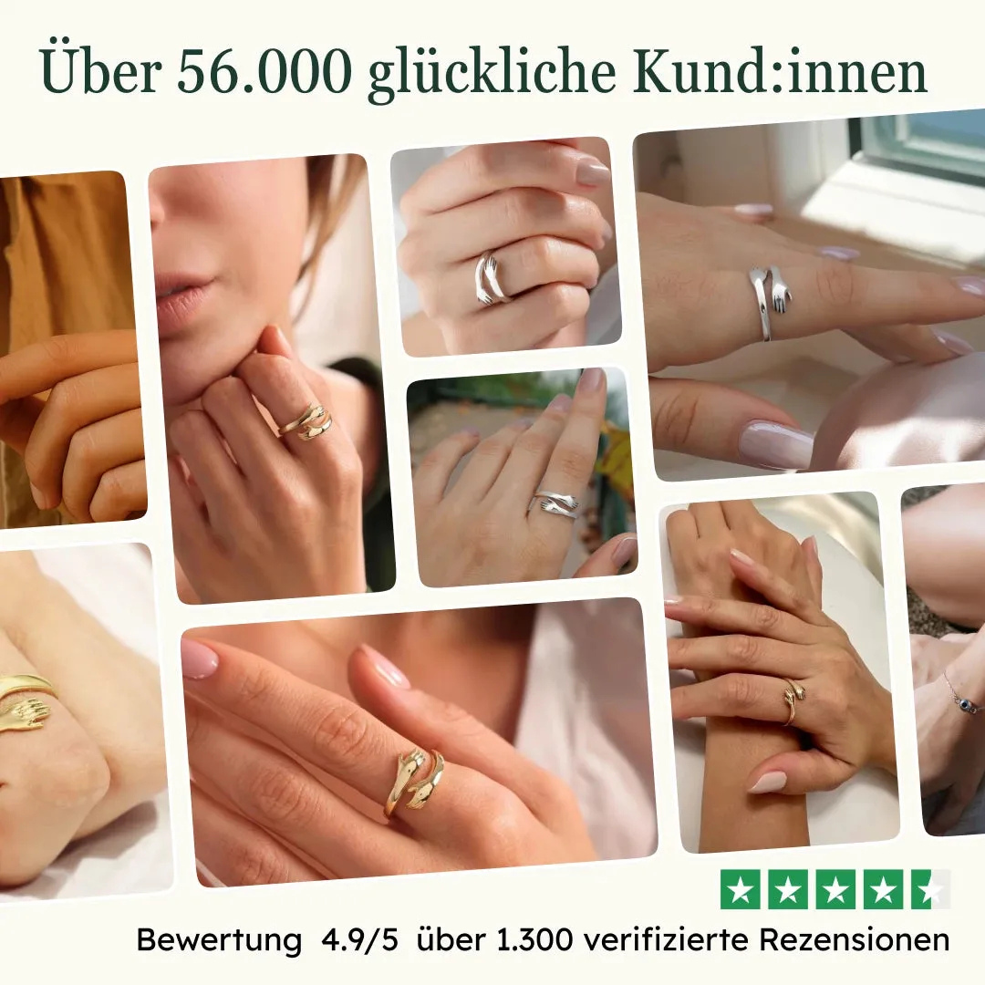 Eleganter Ring für Damen