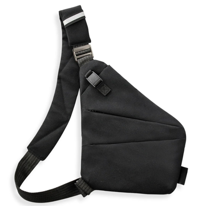 Ergonomische Diebstahlschutz-Tasche