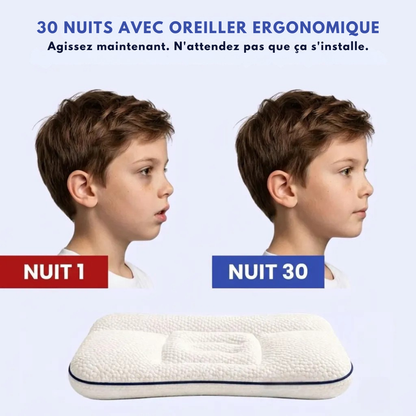 Ergonomisches Kinderkissen