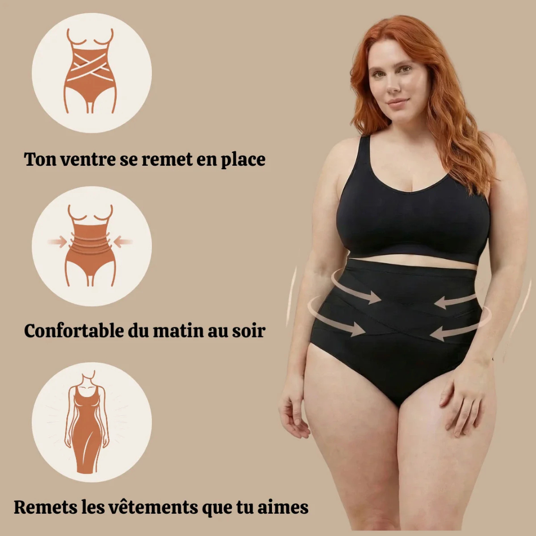 Formende Unterhose für die Zeit nach der Geburt