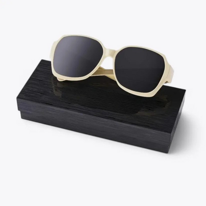 Lunettes de Soleil à Superposition