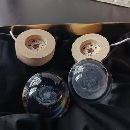 Lampe Lunaire Décorative LED