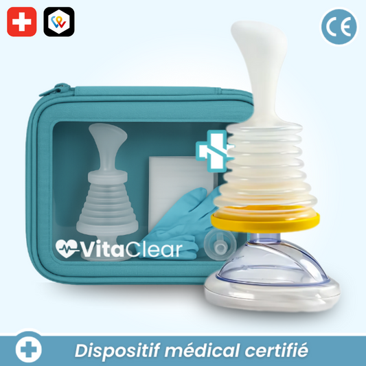 Dispositif Anti-Étouffement Réutilisable